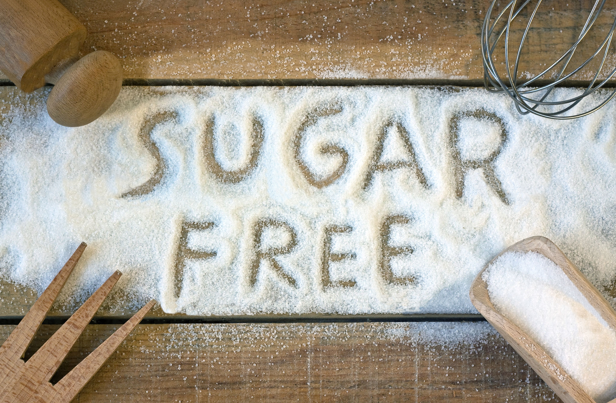 sugar-free-simbol