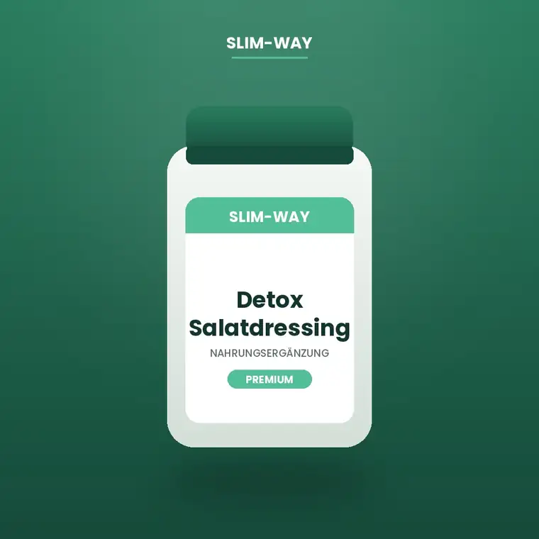 Detox Salatdressing
