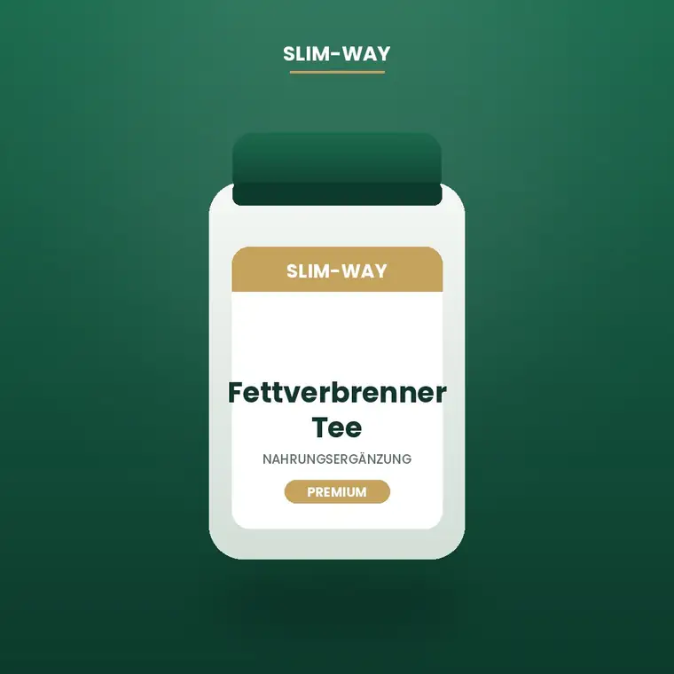 Fettverbrenner Tee